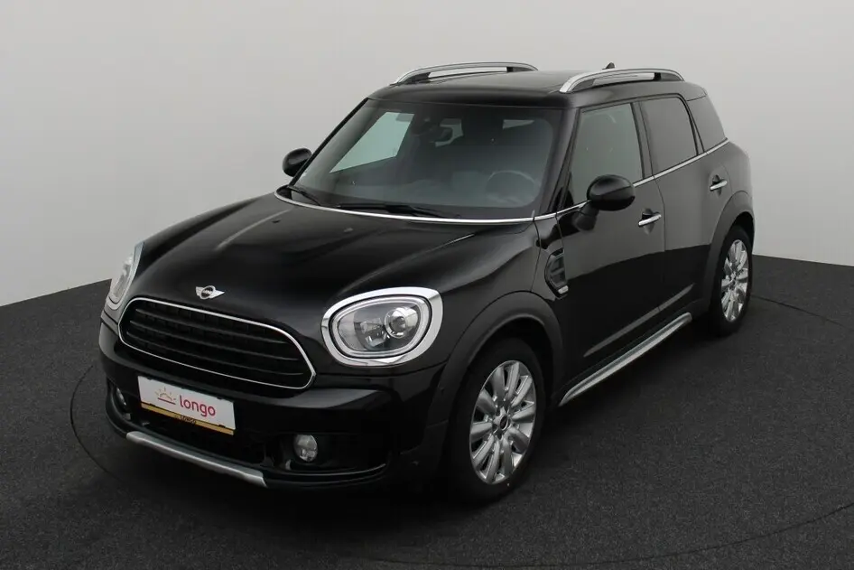 MINI Countryman, 2017, 2.0, 110 kW, diesel, manual, front-wheel drive