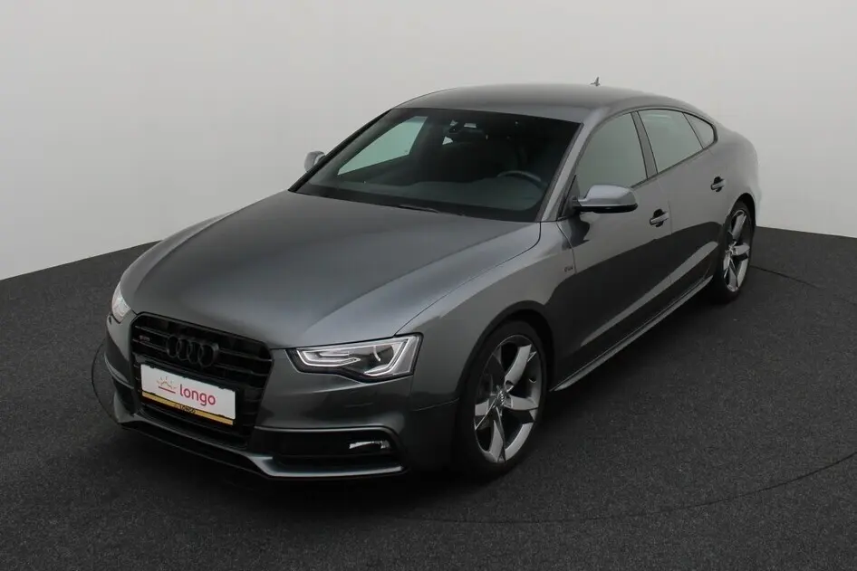 Audi A5, 2016, 1.8, 106 kW, бензин, автомат, передний привод