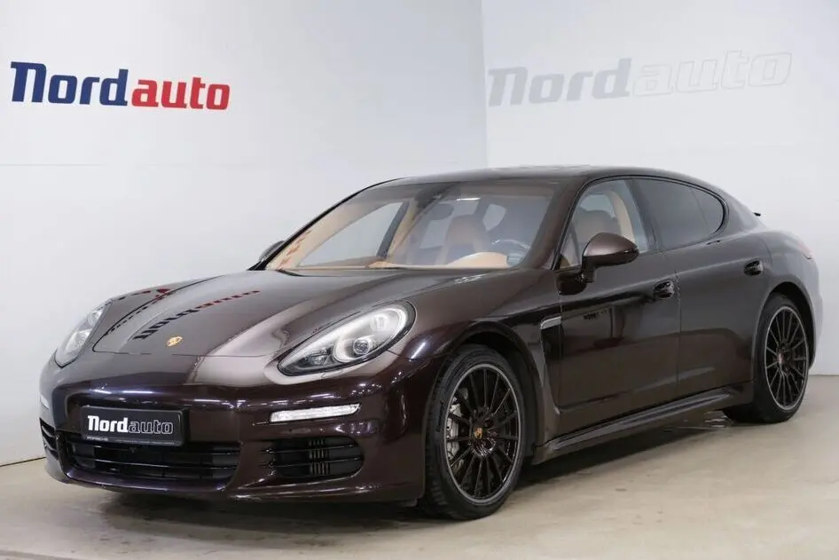 Porsche Panamera, 2014, 3.0, 309 kW, bensiin, automaat, nelikvedu