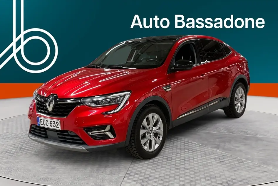 Renault Arkana, 2022, 1.6, 105 kW, гибрид (бензин/электричество), автомат, передний привод