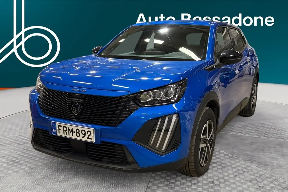 Peugeot 2008, 2023, 61 kW, elekter, automaat, esivedu