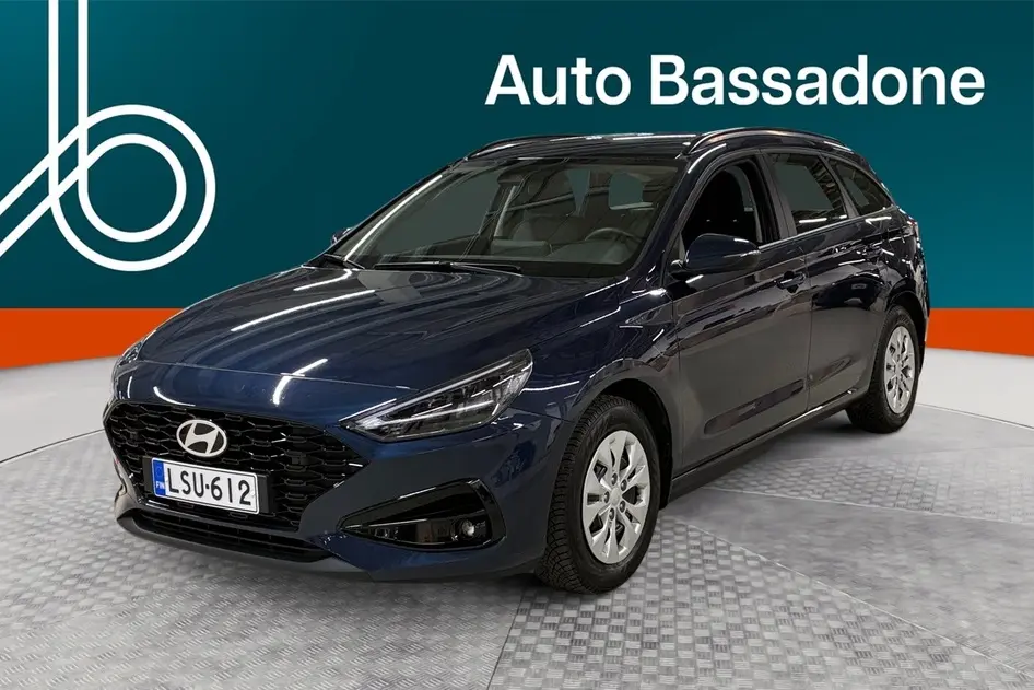 Hyundai i30, 2024, 1.5, 70 kW, bensiin, manuaal, esivedu