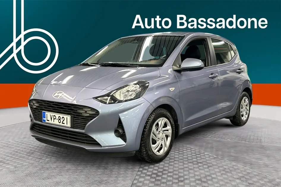 Hyundai i10, 2024, 1.0, 46 kW, бензин, механическая, передний привод