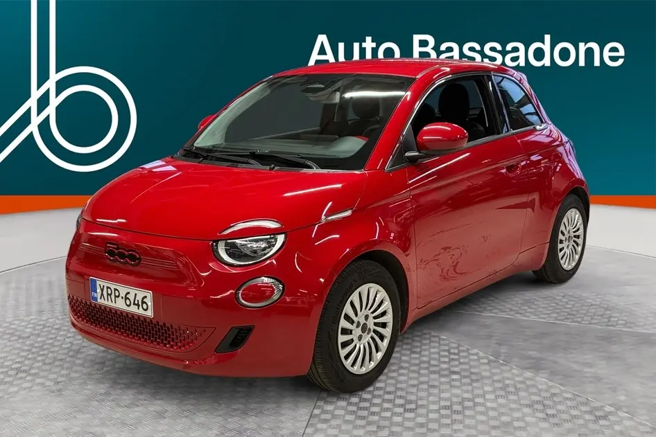 Fiat 500e, 2023, 87 kW, electric, automatic, front-wheel drive