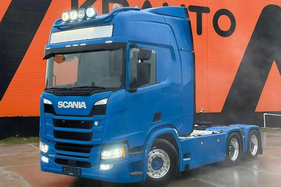 Scania R, 2021, 397 kW, diisel, automaat