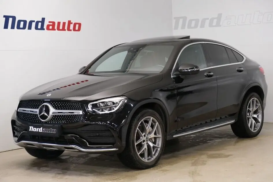 Mercedes-Benz GLC 300, 2021, 2.0, 155 kW, hibridas (benzinas/elektra), automatinė, visų varomųjų ratų pavara