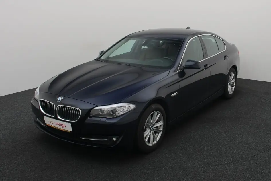 BMW 520, 2.0, 135 kW, diisel, manuaal, tagavedu