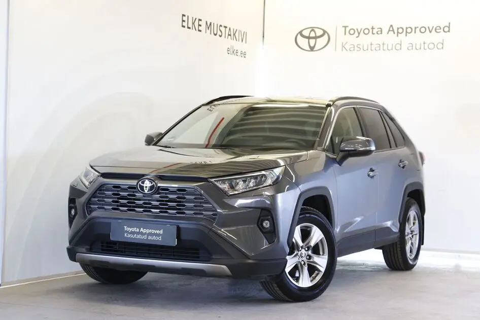 Toyota RAV4, 2023, 2.0, 129 kW, bensiin, automaat, nelikvedu