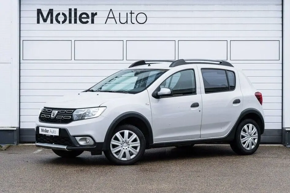 Dacia Sandero, 2019, 0.9, 66 kW, benzinas, mechaninė, priekiniai varomieji ratai