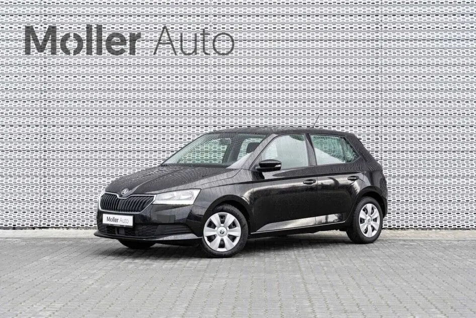 Škoda Fabia, 2021, 1.0, 70 kW, benzinas, mechaninė, priekiniai varomieji ratai