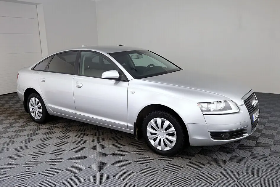 Audi A6, 2007, 2.0, 103 kW, diisel, manuaal, esivedu