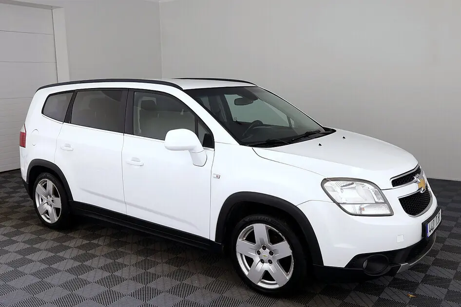 Chevrolet Orlando, 2012, 1.8, 104 kW, bensiin, manuaal, esivedu