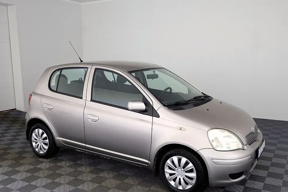 Toyota Yaris, 2005, 1.3, 64 kW, bensiin, manuaal