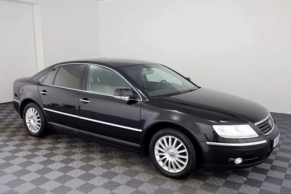 Volkswagen Phaeton, 2006, 3.2, 177 kW, petrol, automatic, four-wheel drive