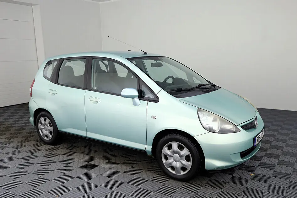 Honda Jazz, 2003, 1.3, 61 kW, bensiin, automaat, esivedu