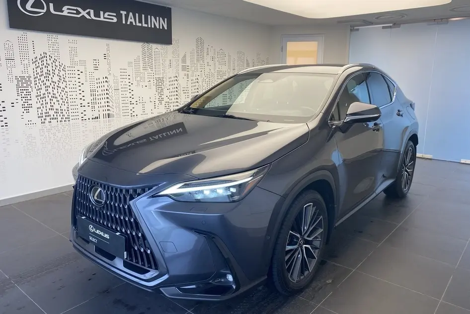 Lexus NX 450, 2023, 2.5, 136 kW, подключаемый гибрид (бензин/электричество), автомат, полный привод