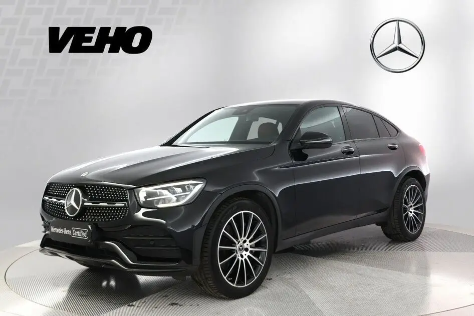 Mercedes-Benz GLC 200, 2022, 2.0, 145 kW, гибрид (бензин/электричество), автомат, полный привод