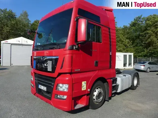 MAN TGX 18.460 4X2 BLS - 6 pcs, 2019, 12.4, 338 kW, diisel, automaat, tagavedu