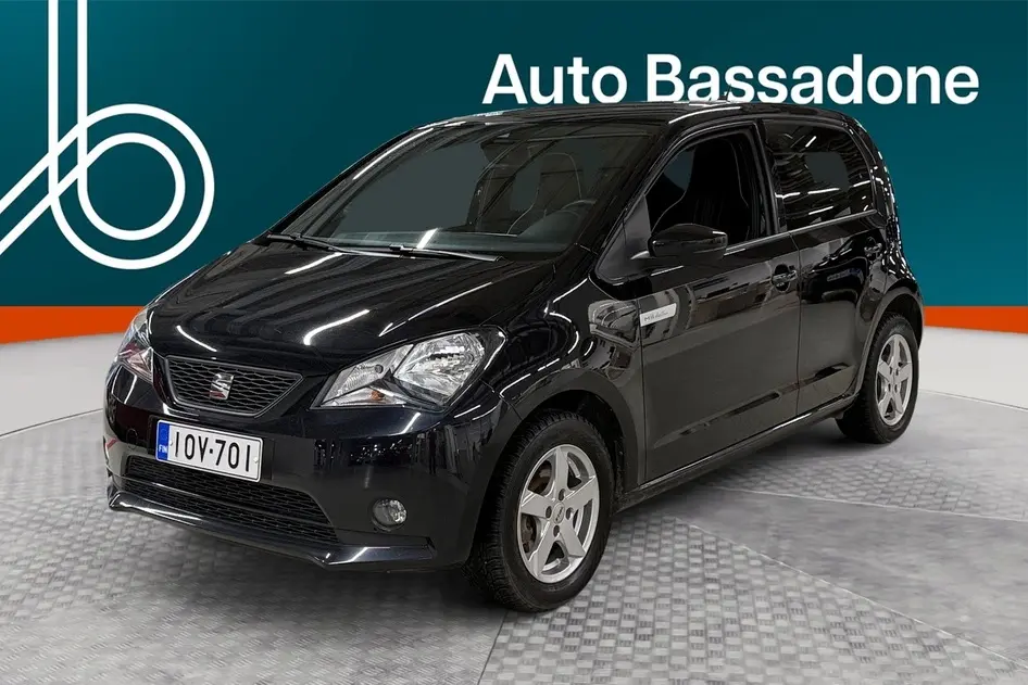 SEAT Mii, 2021, 61 kW, elekter, automaat, esivedu