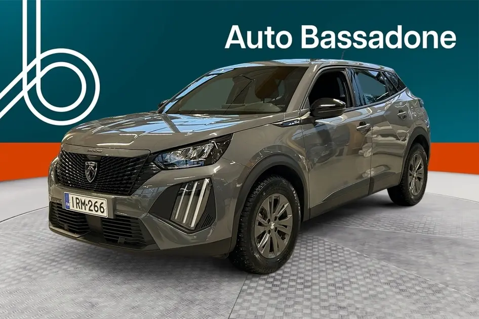 Peugeot 2008, 2023, elekter, automaat, esivedu