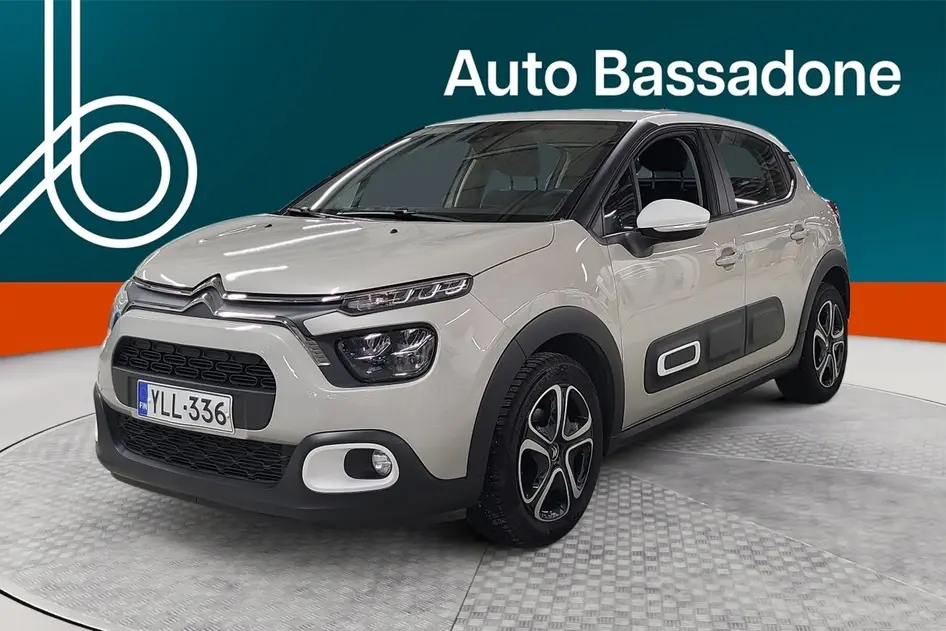 Citroën C3, 2022, 1.2, 61 kW, bensiin, manuaal, esivedu