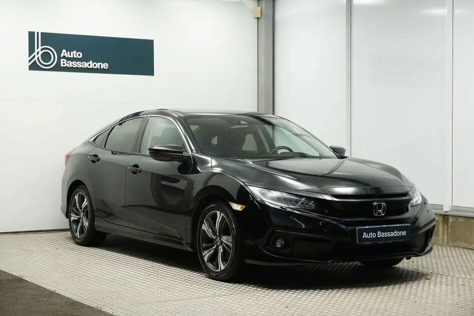 Honda Civic, 2021, 1.5, 134 kW, bensiin, automaat, esivedu