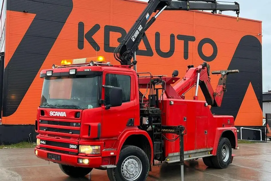 Scania P, 2001, 250 kW, diisel, manuaal