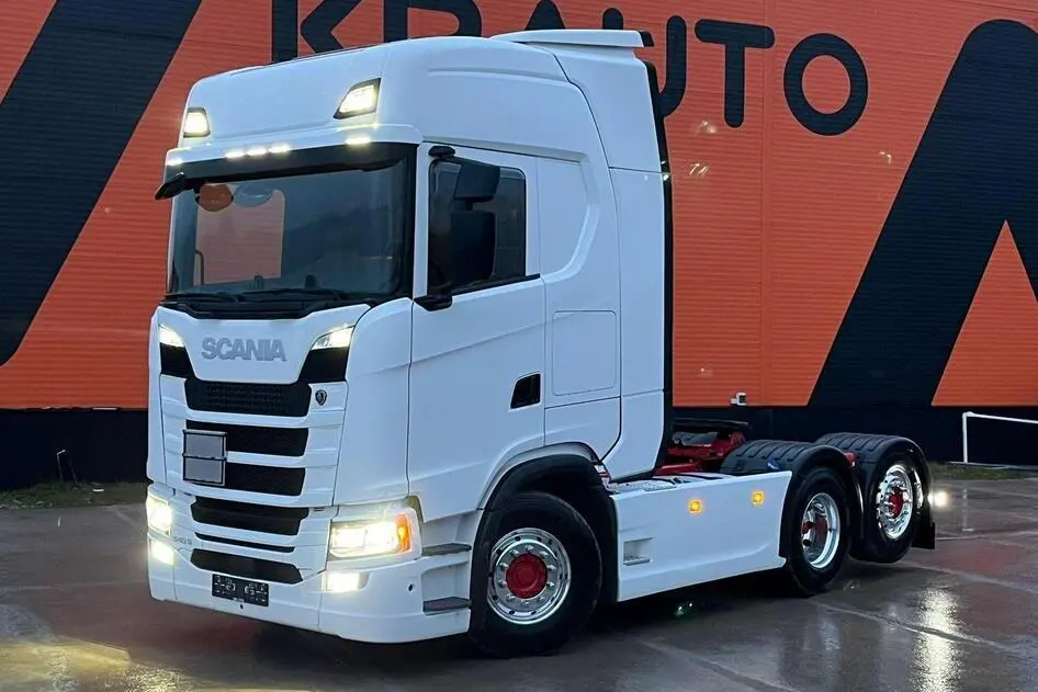 Scania S, 2020, 397 kW, diesel, automatic