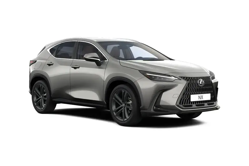 Lexus NX, hibridas (benzinas/elektra), automatinė, visų varomųjų ratų pavara
