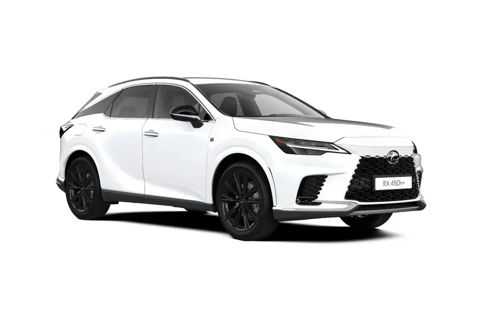 Lexus RX, hybrid (petrol/electric), automatic, four-wheel drive
