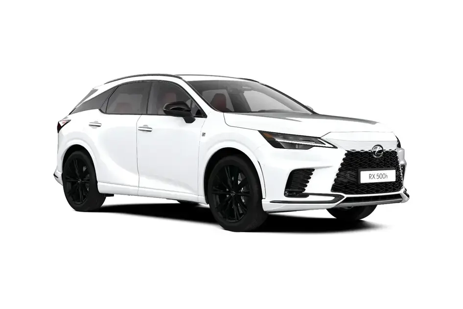 Lexus RX, hybrid (petrol/electric), automatic, four-wheel drive