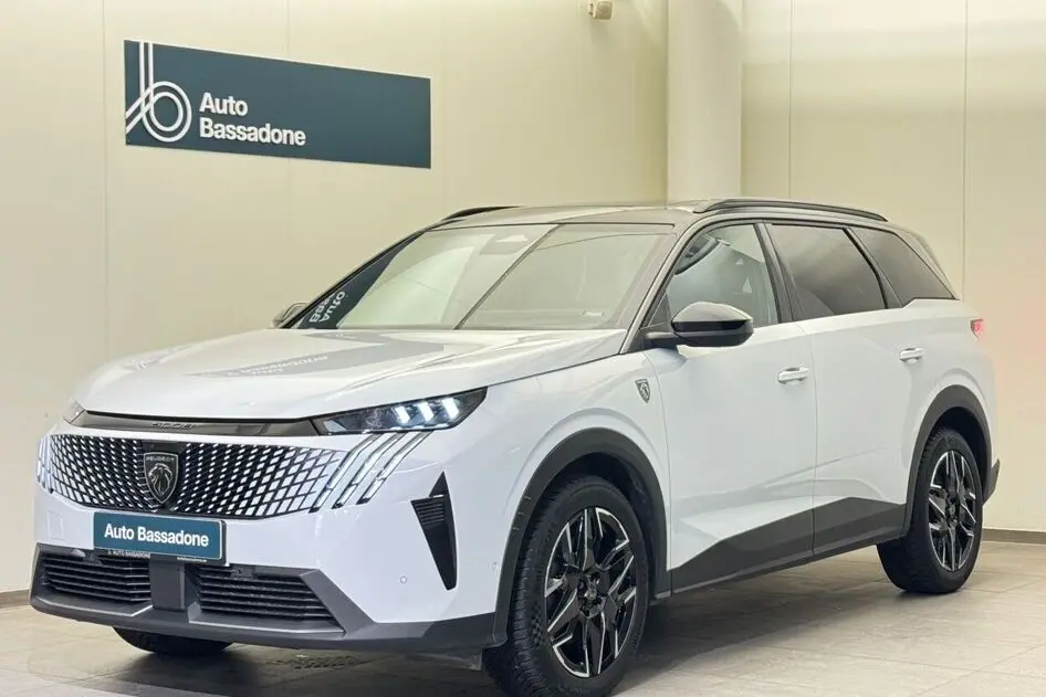 Peugeot 5008, 2024, 1.2, 100 kW, hübriid (bensiin/elekter), automaat, esivedu