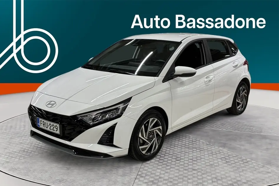 Hyundai i20, 2025, 1.0, 73 kW, bensiin, automaat, esivedu