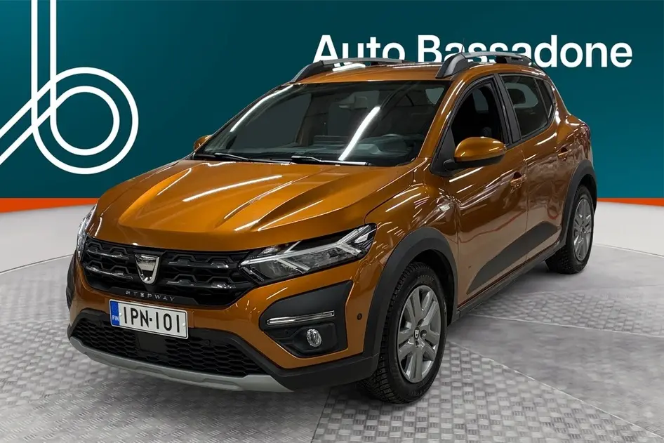 Dacia Sandero, 2022, 1.0, 67 kW, bensiin, automaat, esivedu