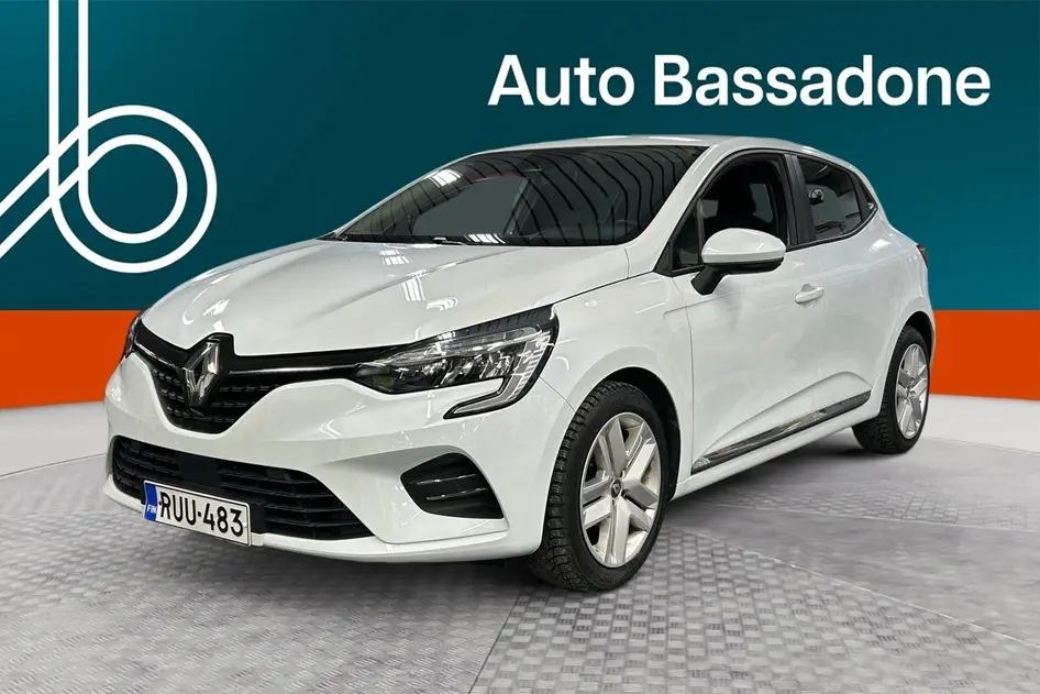 Renault Clio, 2021, 1.0, 67 kW, bensiin, manuaal, esivedu