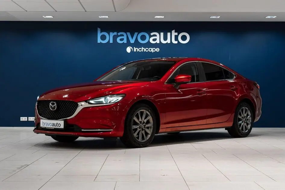 Mazda 6, 2020, 2.0, 121 kW, petrol, automatic, front-wheel drive