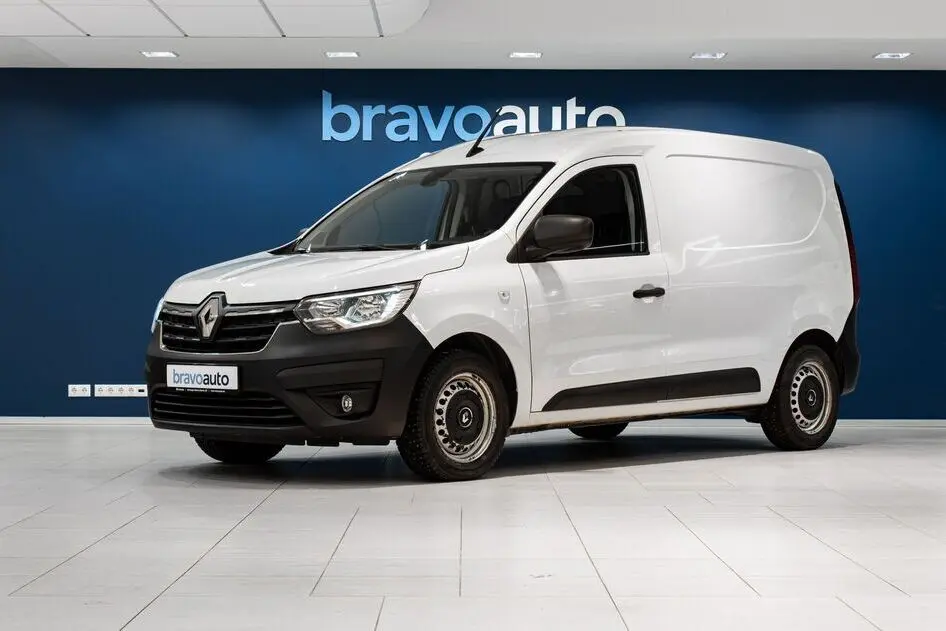 Renault Express, 2021, 1.5, 55 kW, diesel, manual, front-wheel drive