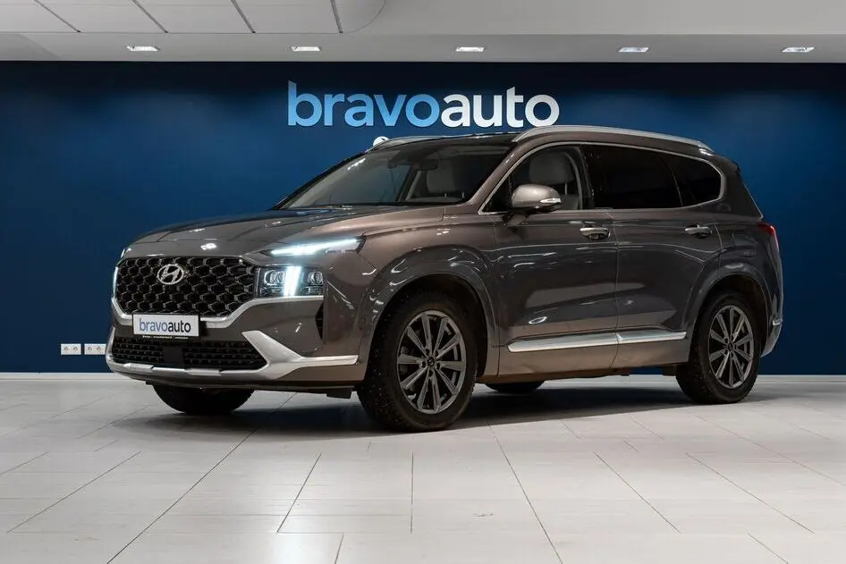 Hyundai Santa Fe, 2022, 2.2, 142 kW, diisel, automaat, nelikvedu