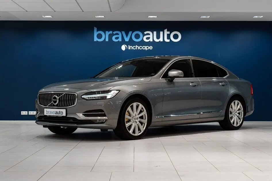 Volvo S90, 2017, 2.0, 173 kW, diisel, automaat, nelikvedu