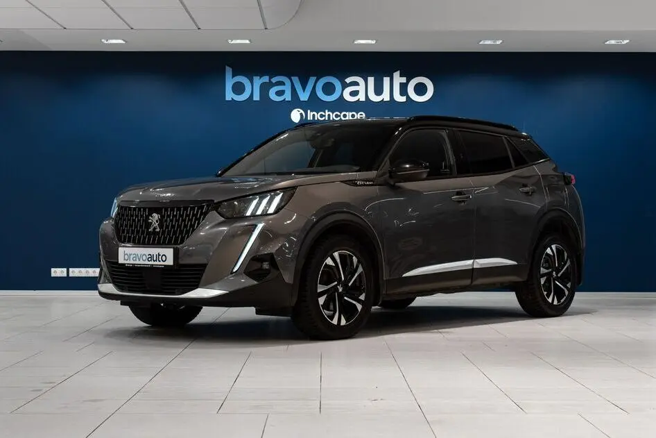 Peugeot 2008, 2020, 1.5, 96 kW, diisel, automaat, esivedu