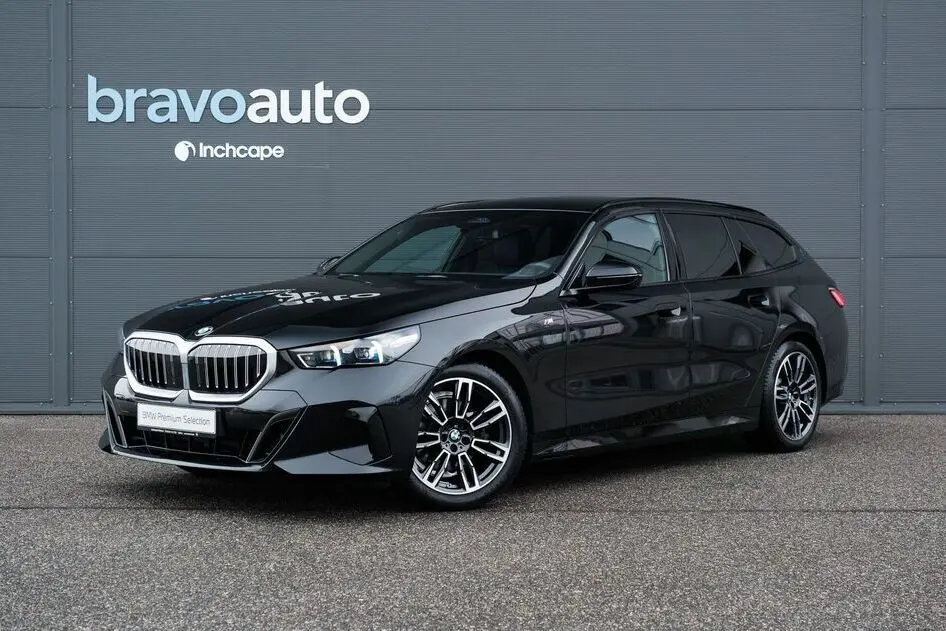 BMW 520, 2024, 2.0, 145 kW, гибрид (дизель/электричество), автомат, полный привод