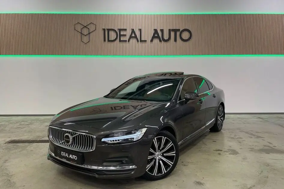 Volvo S90, 2022, 2.0, 220 kW, hübriid (bensiin/elekter), automaat, nelikvedu