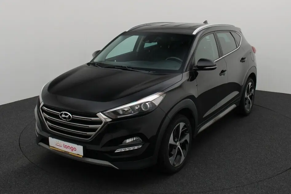 Hyundai Tucson, 2018, 1.7, 85 kW, diisel, manuaal, esivedu