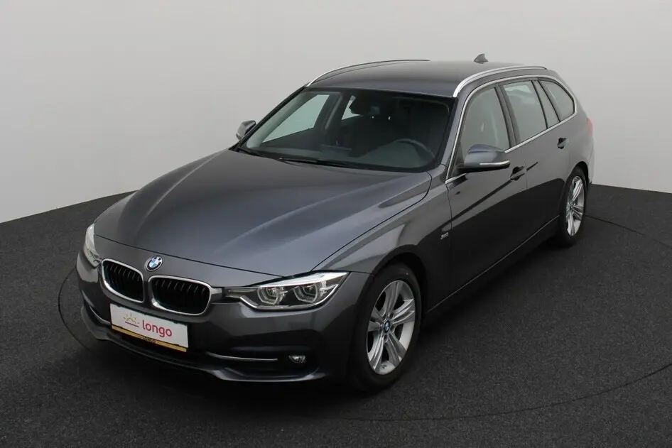 BMW 320, 2017, 2.0, 120 kW, diisel, automaat, tagavedu