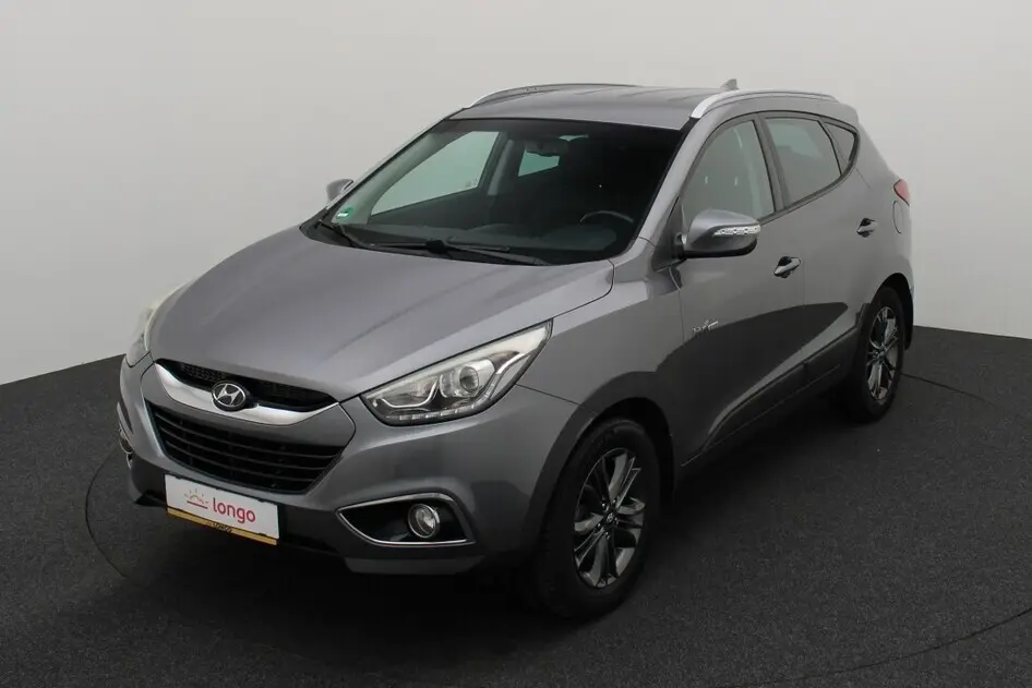 Hyundai ix35, 2015, 1.6, 99 kW, bensiin, manuaal, esivedu