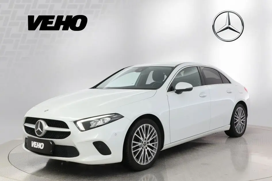 Mercedes-Benz A 180, 2022, 1.3, 100 kW, bensiin, automaat, esivedu