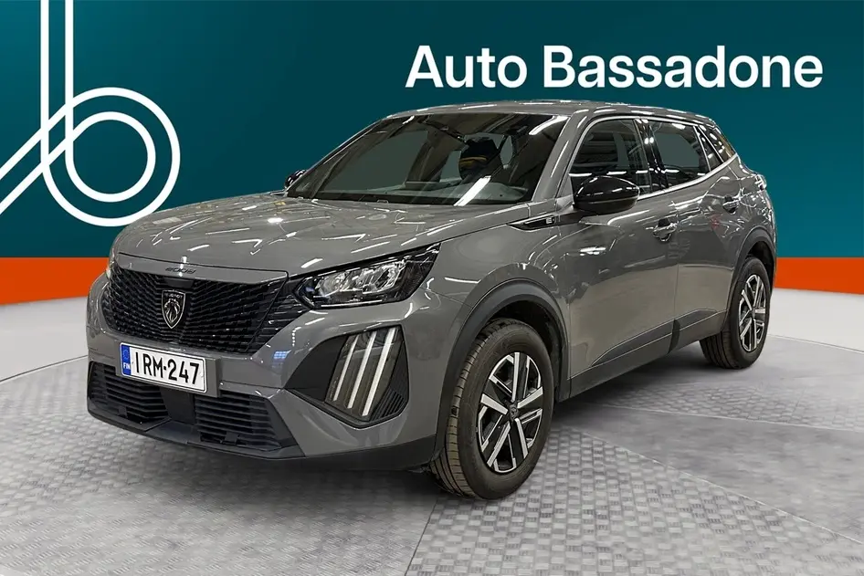 Peugeot 2008, 2023, elekter, automaat, esivedu