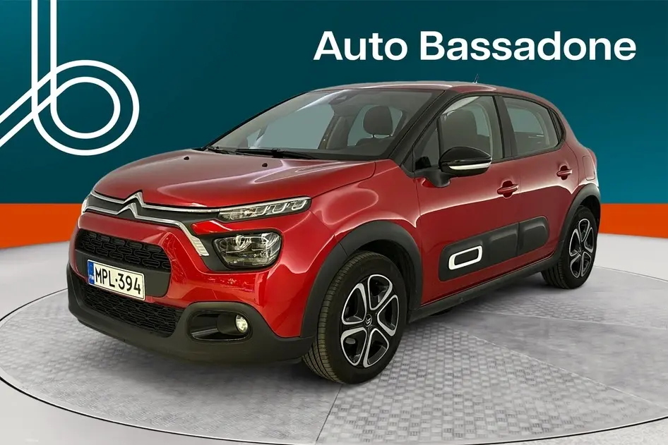 Citroën C3, 2024, 1.2, 61 kW, bensiin, manuaal, esivedu