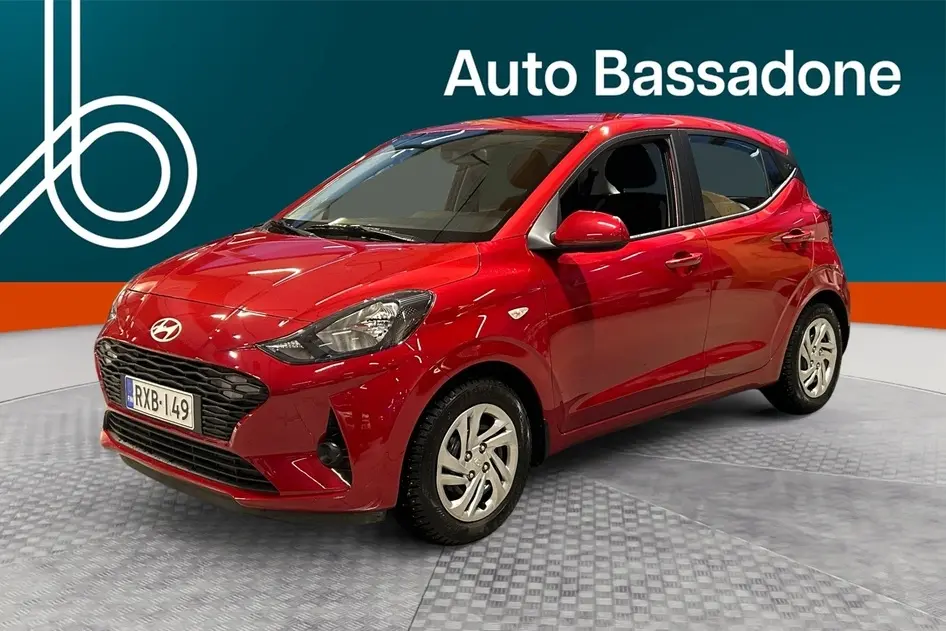 Hyundai i10, 2024, 1.0, 46 kW, bensiin, manuaal, esivedu