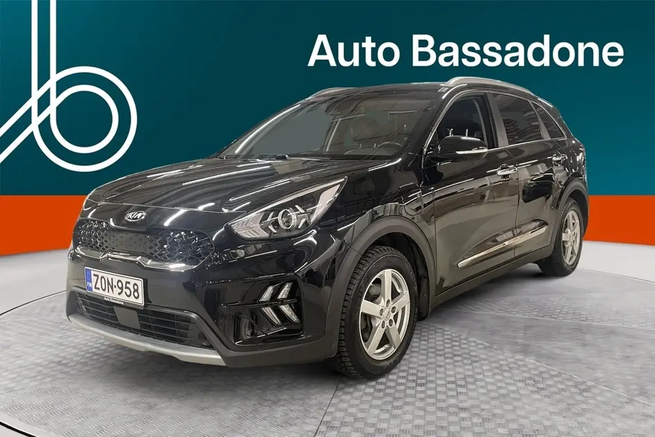 Kia Niro, 2019, 1.6, 77 kW, pistikhübriid (bensiin/elekter), automaat, esivedu